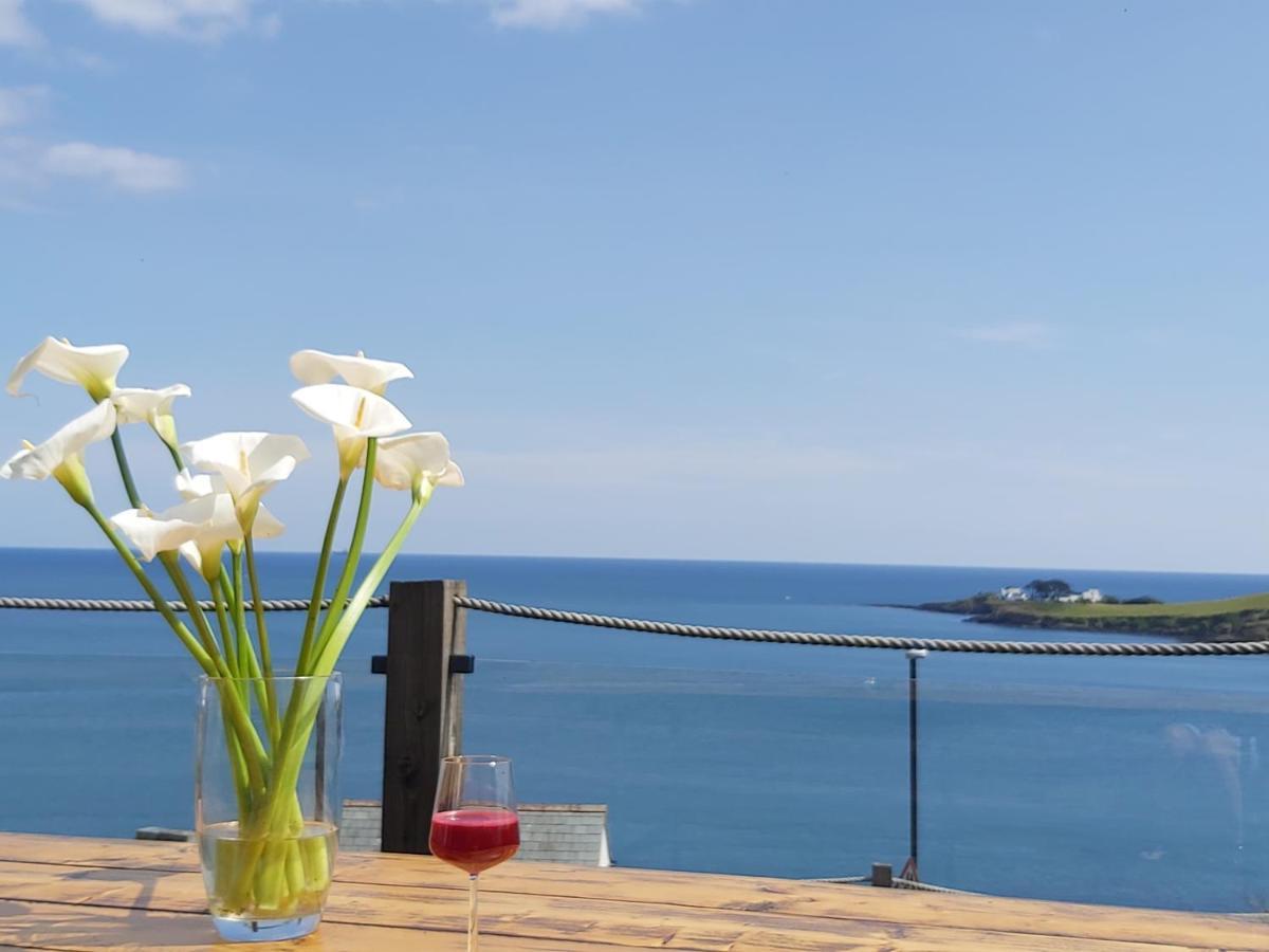 Pebble House Bed and Breakfast Mevagissey Buitenkant foto