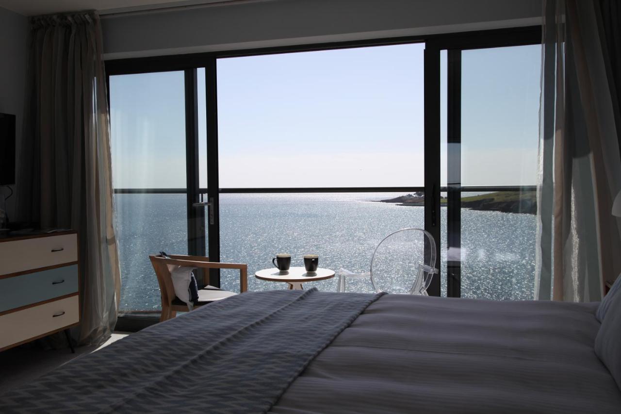 Pebble House Bed and Breakfast Mevagissey Buitenkant foto
