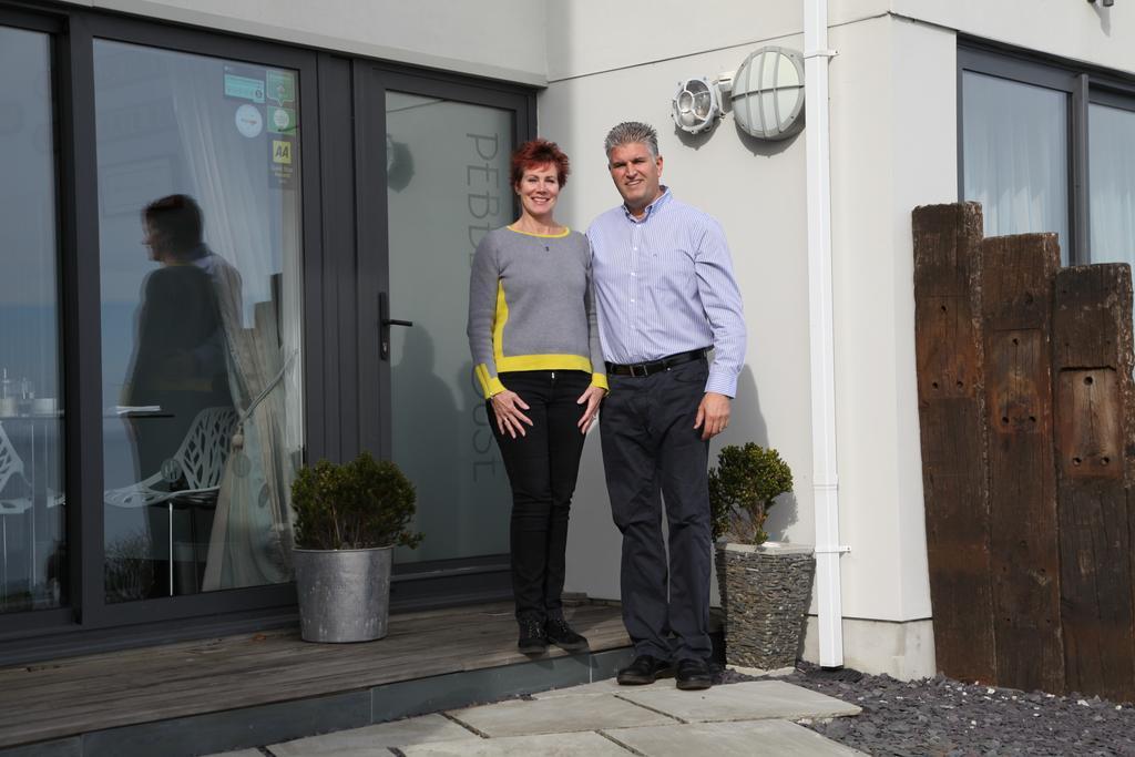 Pebble House Bed and Breakfast Mevagissey Buitenkant foto