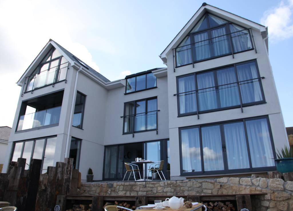 Pebble House Bed and Breakfast Mevagissey Buitenkant foto