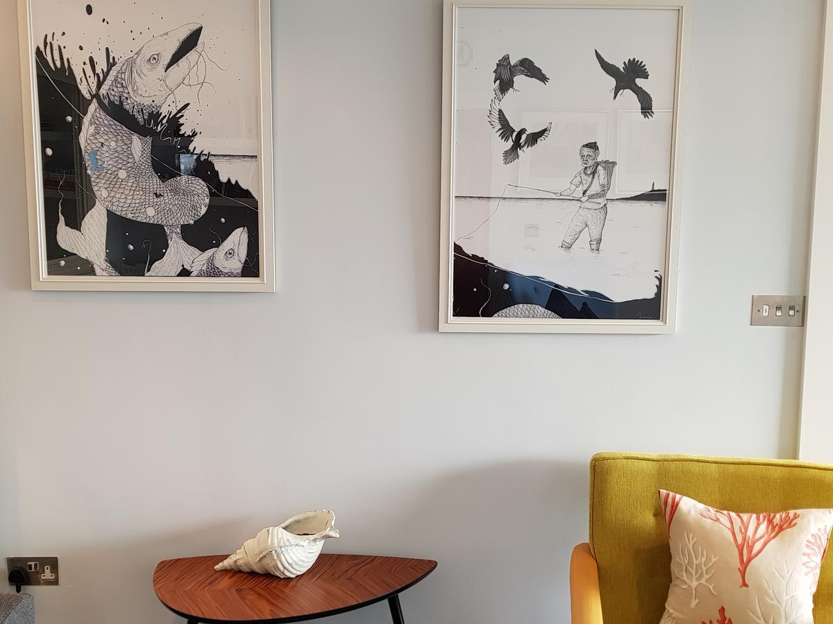Pebble House Bed and Breakfast Mevagissey Buitenkant foto
