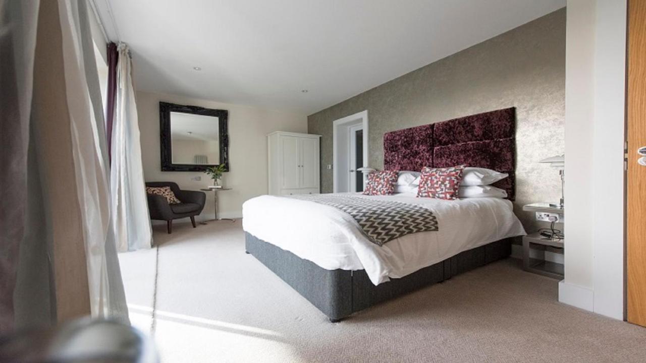 Pebble House Bed and Breakfast Mevagissey Buitenkant foto